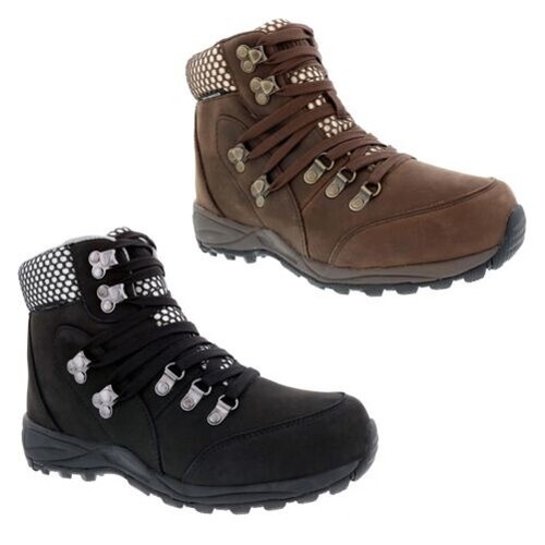 Womens Wide Fit Drew ICEBERG Treking 