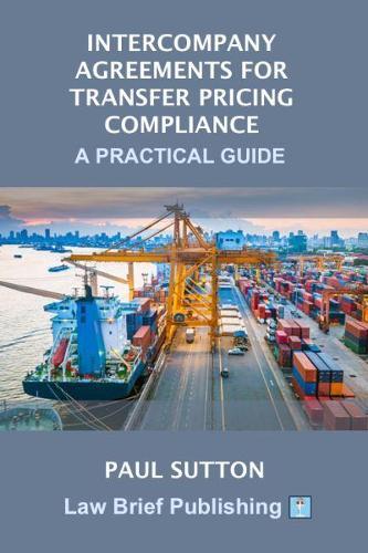 Thumbnail - Paul Sutton Intercompany Agreements For Transfer Pricing Complianc