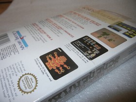 Magic of Scheherazade NES Nintendo Authentic Original - New