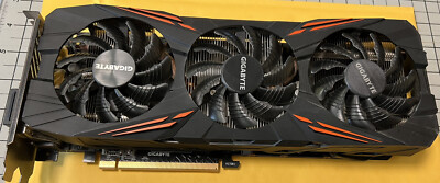 正常動作品 GIGABYTE GeForce GTX1070 8GB Amazon.com: GIGABYTE GeForce GTX 1070 WINDFORCE OC Video
