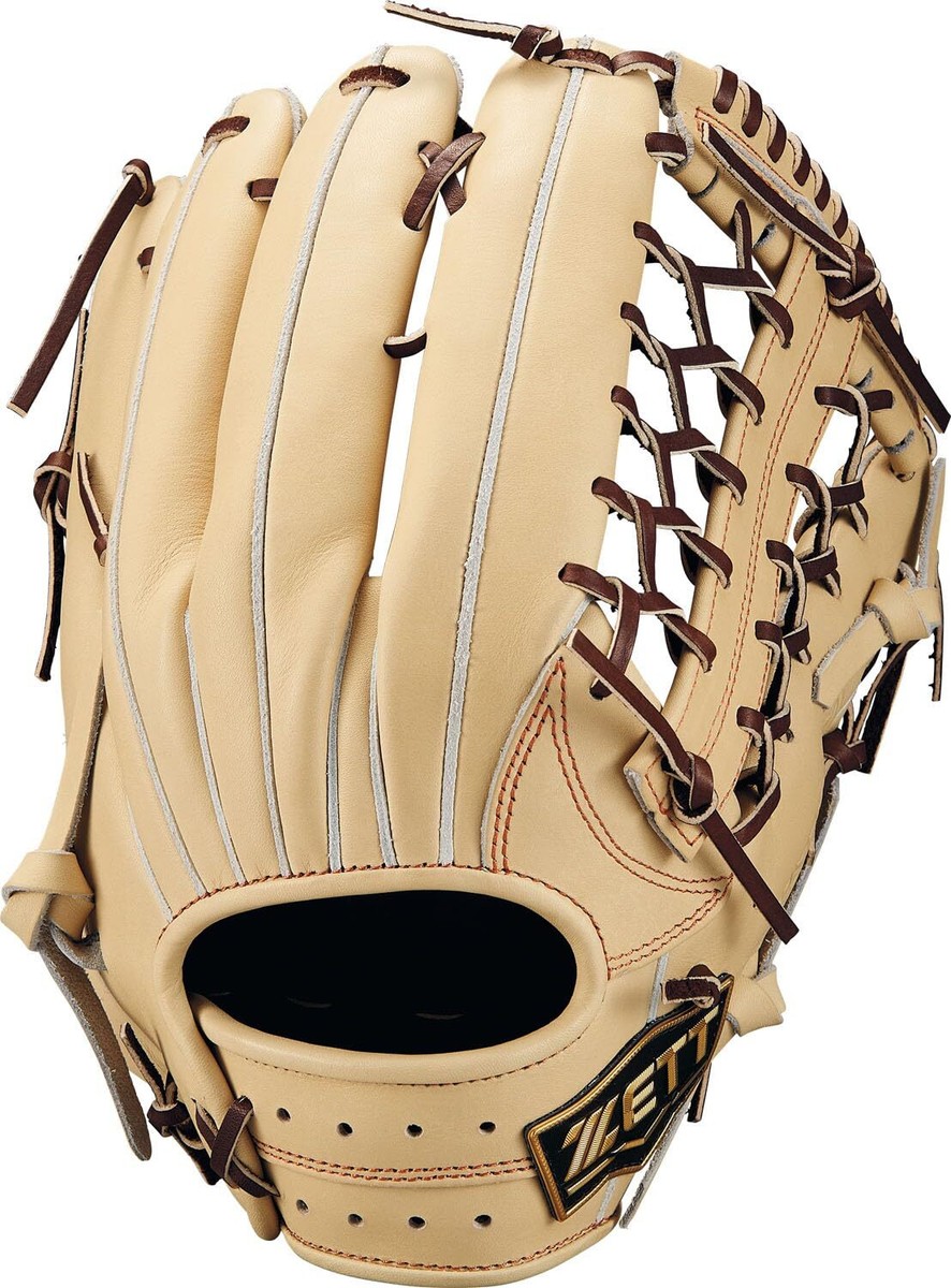 ZETT｜NEO STATUS｜Professional Player ZETT Hardball Baseball Glove (Glove) Neo Status VL For