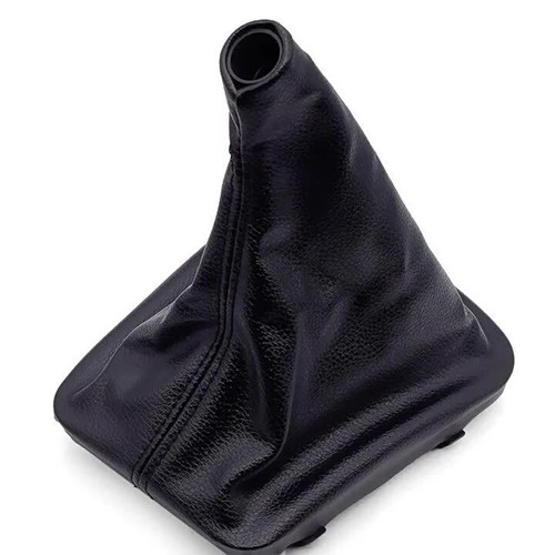 Palanca de cambios manual de cuero palanca de cambios botas cuello para BMW E34 E36 E46 Z3 - Vídeo 1 de 1