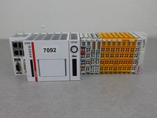 Beckhoff CX2030 N030 CX2100 EL3102 EL1808 EL1...