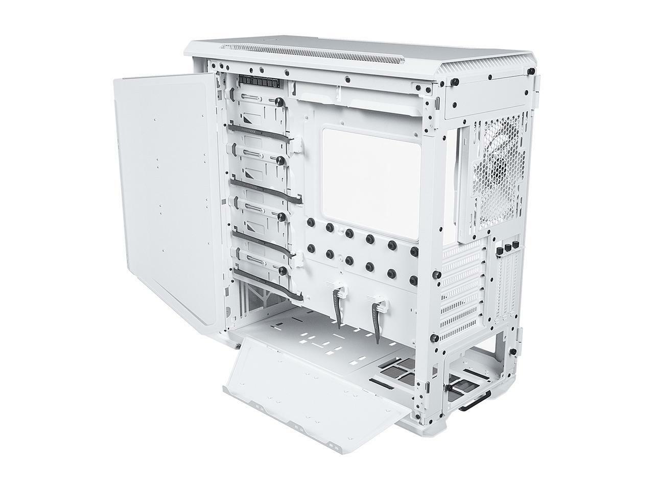 Phanteks Evolv X EATX Mid-Tower алюминий закаленное стекло цифровой RGB матовый