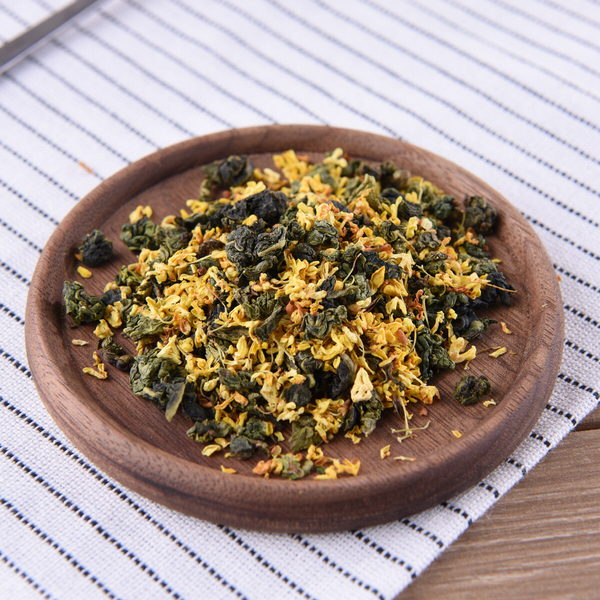 Bolsa de té Osmanthus Fragrans Oolong Tea embalaje independiente combinación