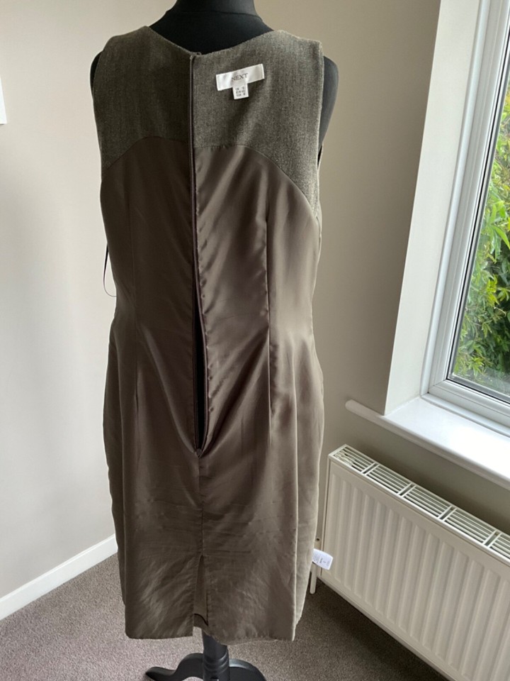 dress next size 12 shift style eBay