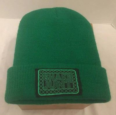 shake junt beanie