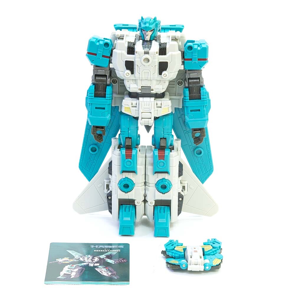 TFC Toys HADES 6体入りセット 2022 中古 即決