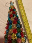 Mini Foil BeadsPin Christmas Tree Decoration 9” -v — photo 10