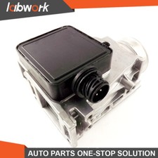 Labwork Maf Mass Air Flow Sensor Meter For 1991-1995 Bmw 318ti 318i 318is 1.8l