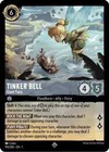 Tinker Bell - Giant Fairy 193/204 The First Chapter