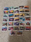 Turbo Sport 10-140 numbers bubble gum inserts,  32 pcs. Rare!  — photo 1