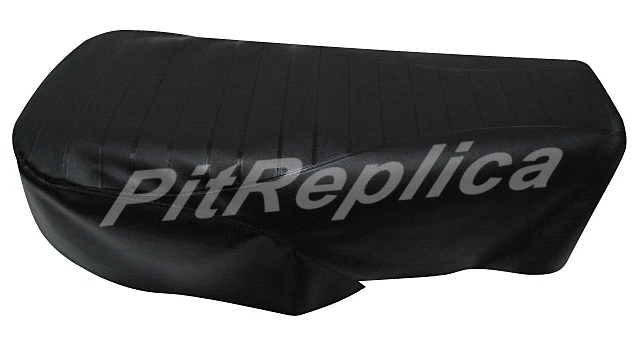 [B228]HARLEY DAVIDSON SS175 SS250 1974 1975 1976 *HEAT EMBOSSED*SEAT COVER[ZAPA] - Image 4 of 4