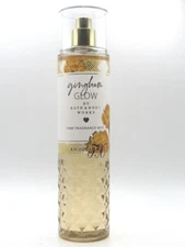 BATH & BODY WORKS GINGHAM GLOW FRAGRANCE MIST BODY SPRAY 8 FL OZ