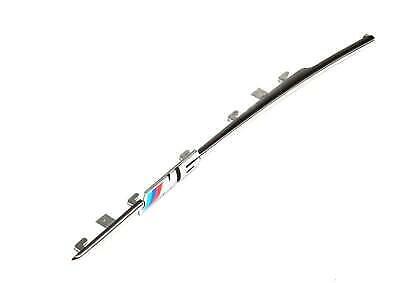 BMW E63 E64 M6 Cabriolet Coupe Front Wing M Grille Right Genuine 