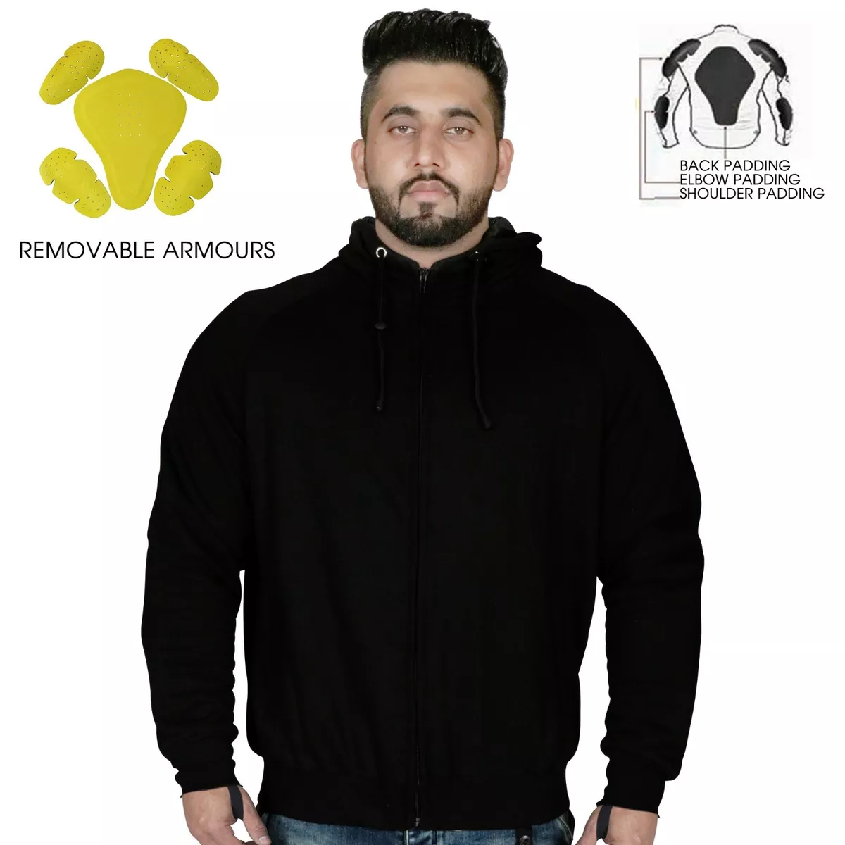 Motorbike 2025 hoodie jacket