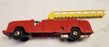 ANTIQUE Lewis Marx Water Truck Friction Fire Truck