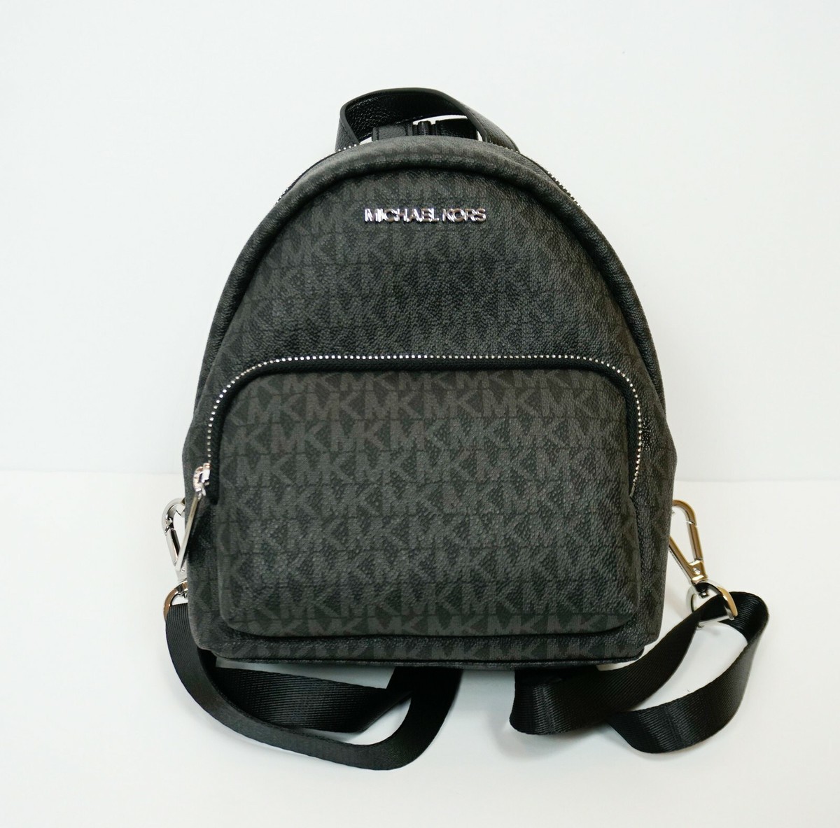 MICHAEL KORS ERIN SMALL MINI CONVERTIBLE BACKPACK $348 | eBay