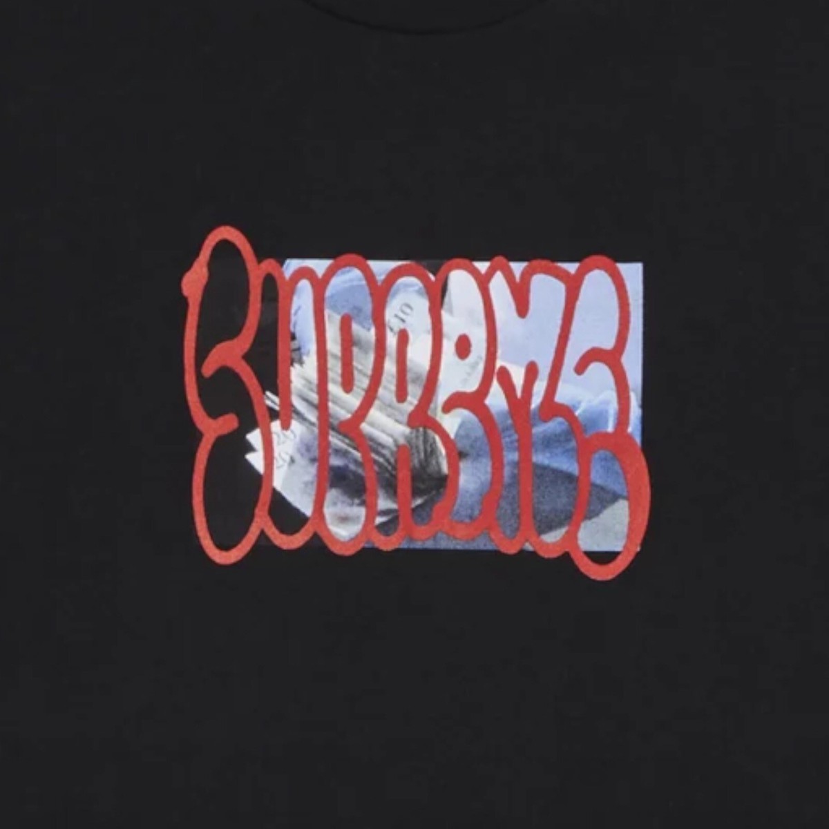 Supreme payment tee Mサイズ Supreme - Payment Tee | FATZOOコラボのロゴTシャツ - UG.SHAFT