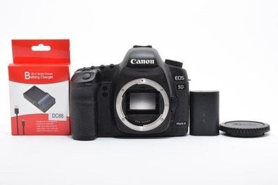 Canon EOS 5D Mark II Camera Body Low Shutter Count Excellent Condition