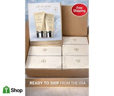 Cle De Peau Beaute UV Protective Cream SPF 50 1.8oz/50ml PACK OF 2 New