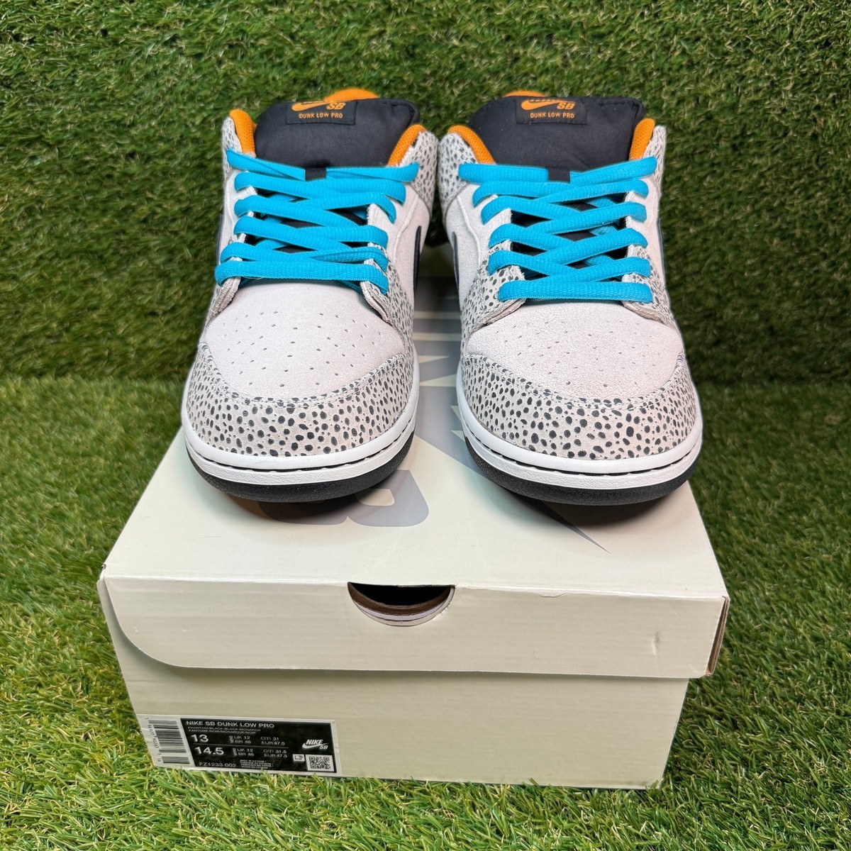 Nike SB Dunk Low Pro “Electric Pack” Nike SB Dunk Low Pro Olympic 'Electric Pack' – Drift House