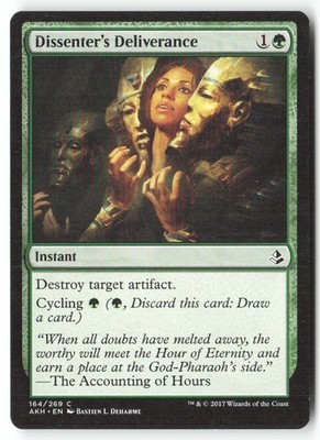 [T581] Dissenter's Deliverance 164/269 C ENG