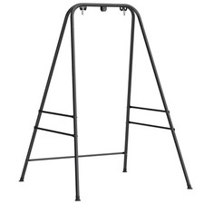 Produktbild - Outsunny Hängestuhl Ständer nur für Indoor Outdoor 150KG Belastung generalüberholt