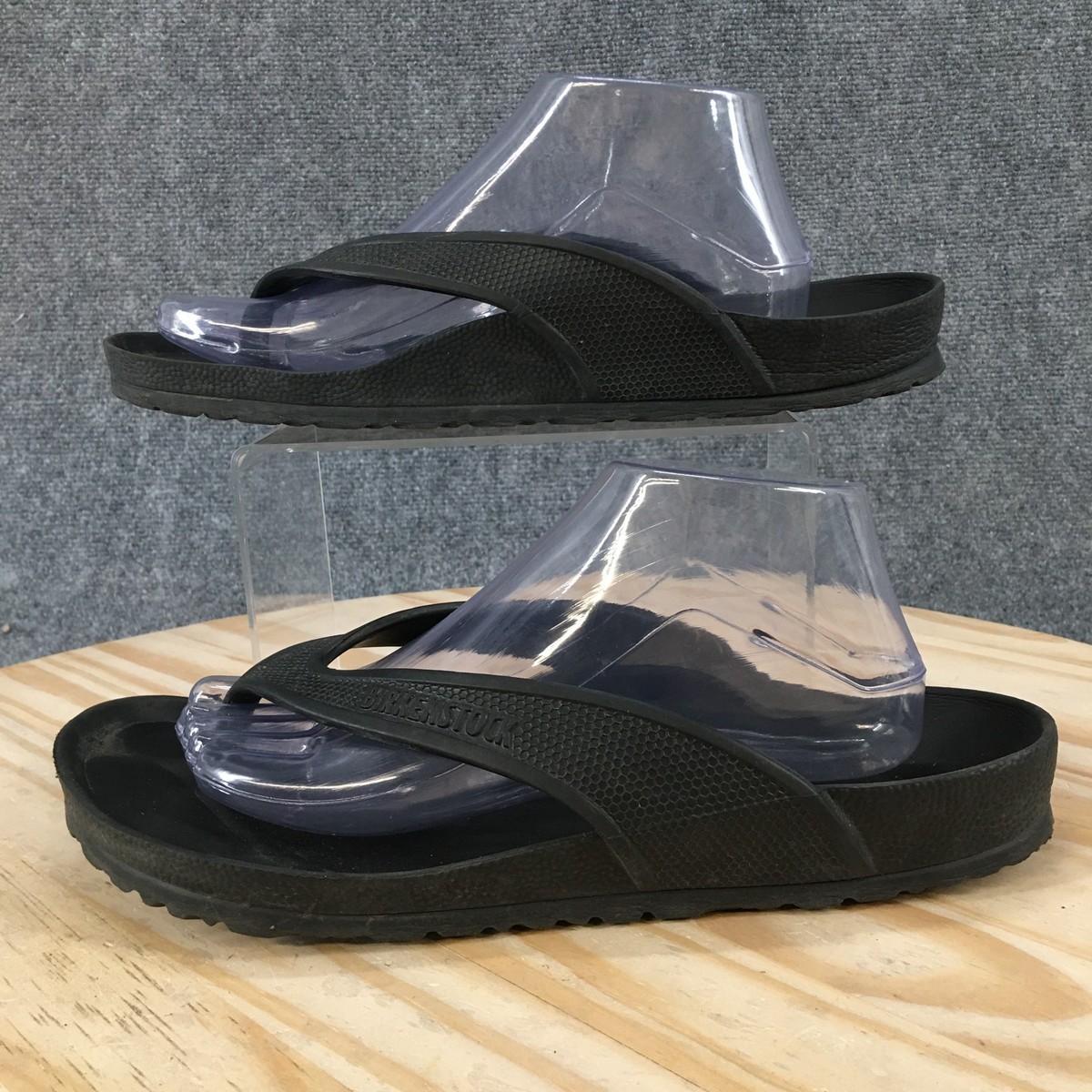 Birkenstock Sandals Mens 8 Womens 10 Honolulu EVA Slip On Thong