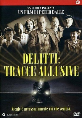Verbrechen - Gleise Anspielungen DVD Cecchi Gori Home Video