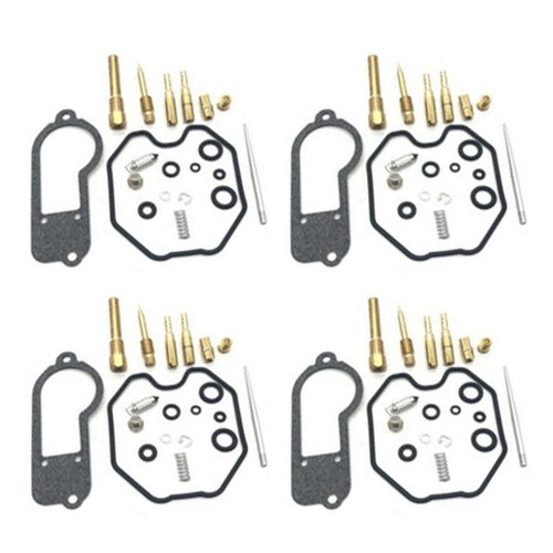 4 SET Carburetor Rebuild Jet Needles Kit For CB550 CB550K Four 1977 ...