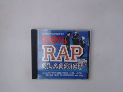 100% Rap Classics Various: