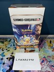 Display Kit AP Pokémon Étincelles Déferlantes EV8 FR NEUF scellée 