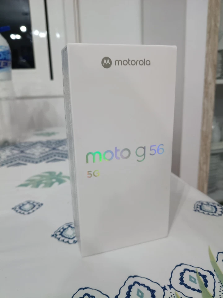 Motorola Moto G56 - Imagen 2 de 4