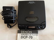 1pcs Denon DCP-70 CD Player Walkman