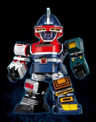Action Toys ES Gokin ES-20 God Mars Godmars