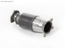 Milltek Edelstahl Frontpipe mit 200-Zeller Sport-Kat Audi A4 B9 2.0 TFSI quattro