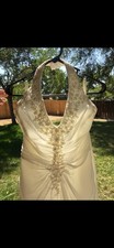 Ivory Wedding Dress