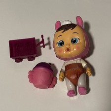 CBMT - Cry Babies Magic Tears - WINGED HOUSE - RARE LENA Used