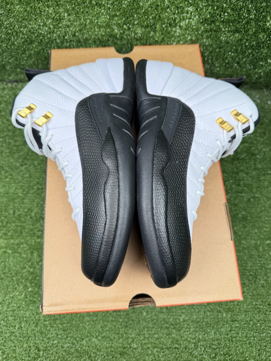 Size 8 - Air Jordan 12 Retro 2025 Taxi DS NEW | eBay