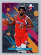2025-26 Topps Finest - Common Joel Embiid #30