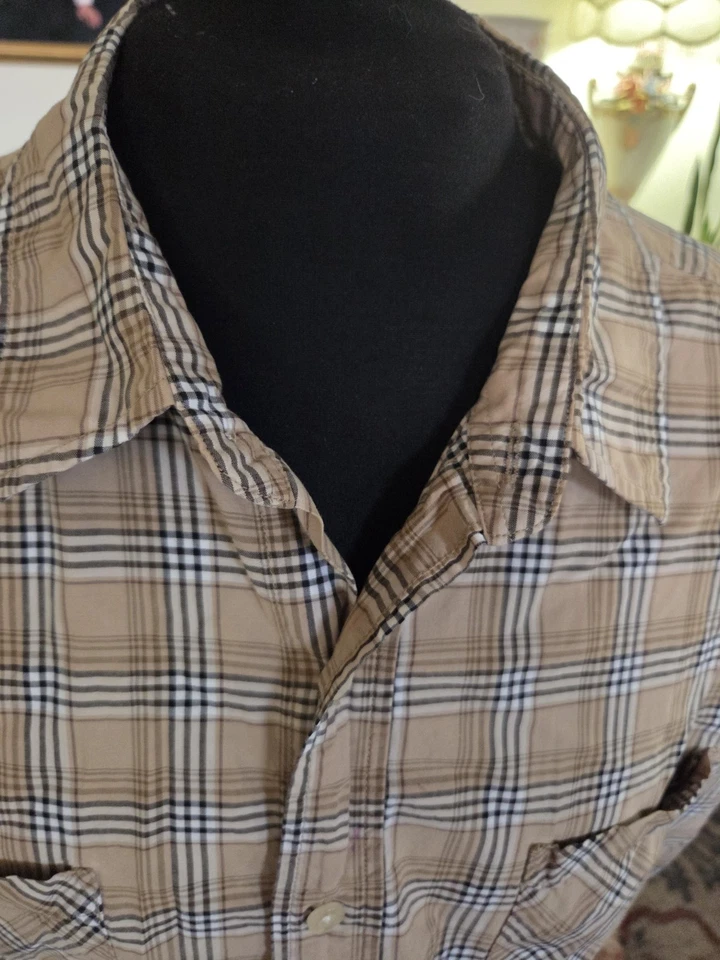 Garhart Polo Vestido Camisa Foto 2 de 4