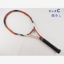 Wilson K Tour 105 2008 Tennis Racquet Used G2 with Grommet Cracks From Japan