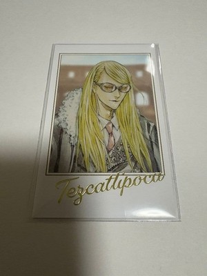 FGO Fes 2025 Portrait Tezcatlipoca