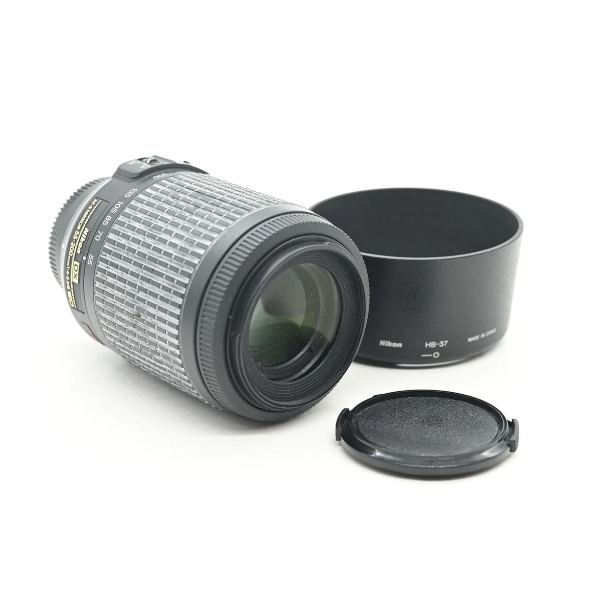 Nikon AF 55-200mm Camera Lenses for sale | eBay