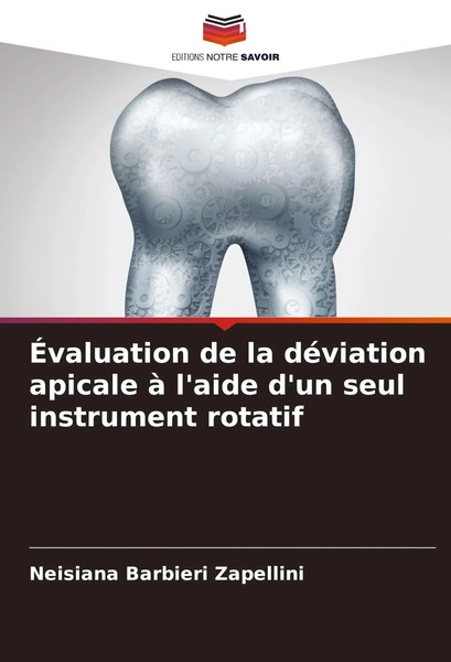 ÉValuation De La DéViation Apicale à L'aide D'un Seul Instrument Rotatif Buch-image