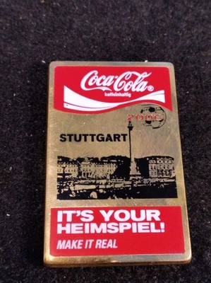 PIN - Coca Cola World Cup Germany 2006 Stuttgart