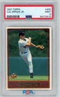1997 Topps CAL RIPKEN JR. #400 Iron Man ORIOLES HoF PSA 9 MINT FAST SHIP W487