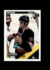 Wade Redden 1997-98 Collector's Choice Hockey #176 Ottawa Senators