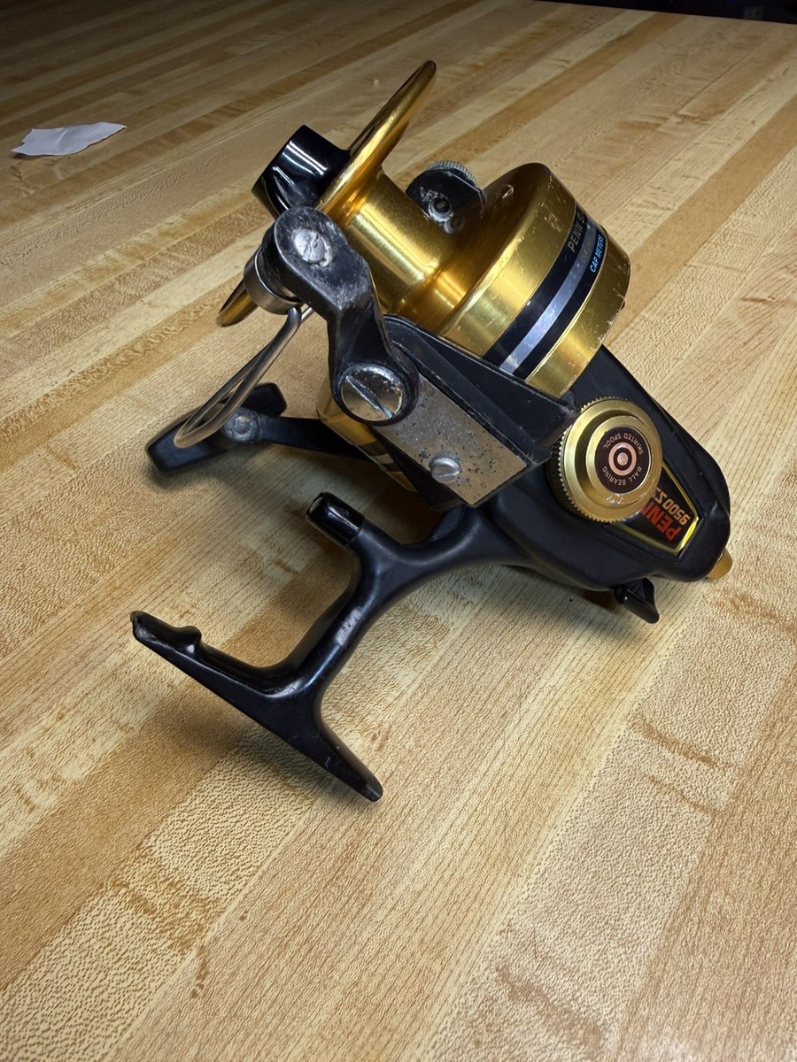 Penn 9500 SS Skirted Spool Spinning Reel High Speed 4.2:1 USA Made